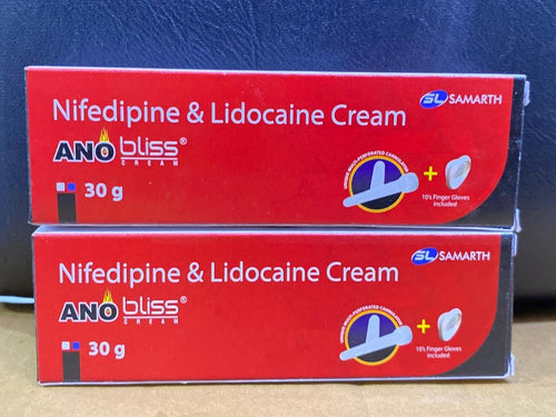 Anobliss Cream
