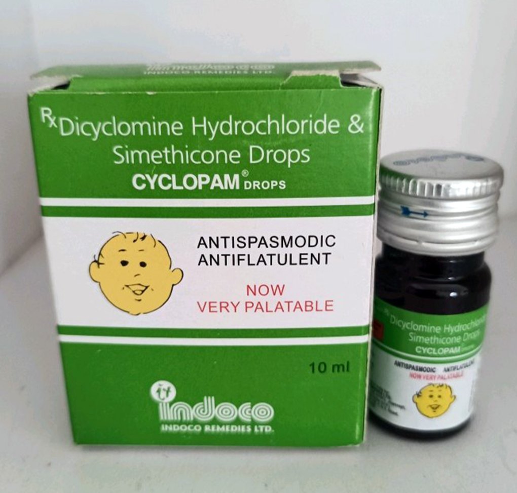Cyclopam Oral Drops
