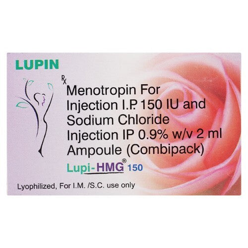 Lupi-HMG Injection