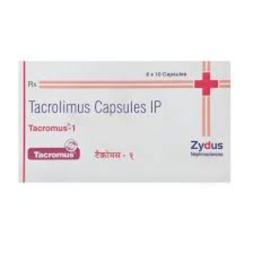 Tacromus-1 Capsule