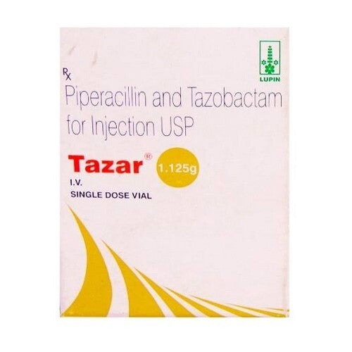 Tazar  Injection