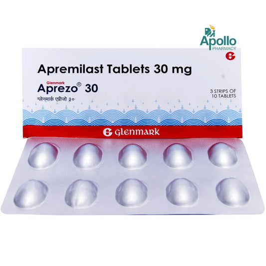 Aprezo 30mg Tablet