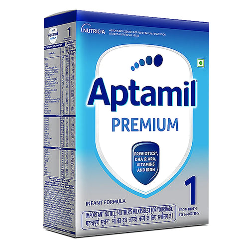 Aptamil Premium Stage 1 from Birth to 6 Month Infant Formula