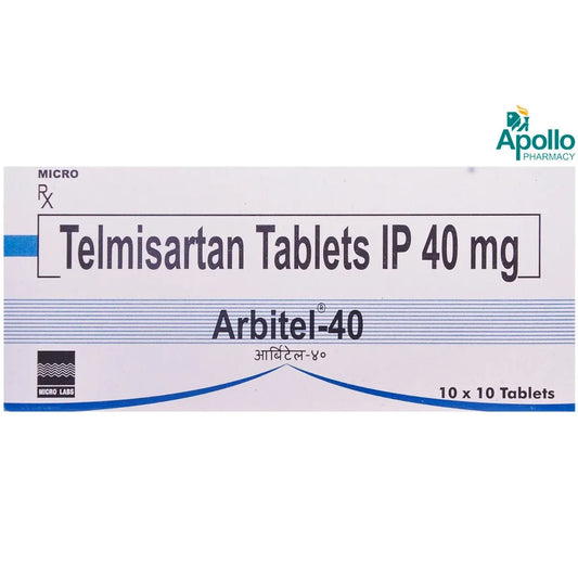 Arbitel 40 Tablet