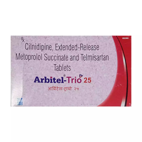 Arbitel-Trio 25 Tablet ER