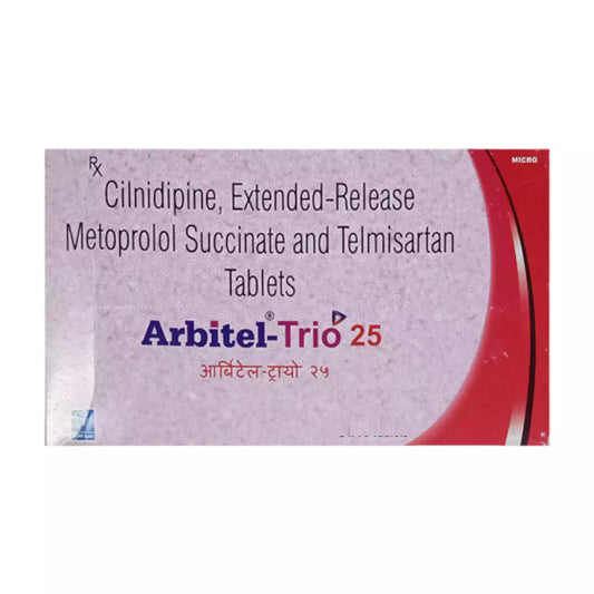Arbitel-Trio 25 Tablet ER