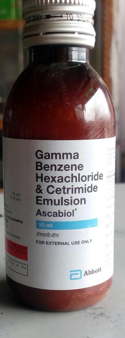 Ascabiol Emulsion