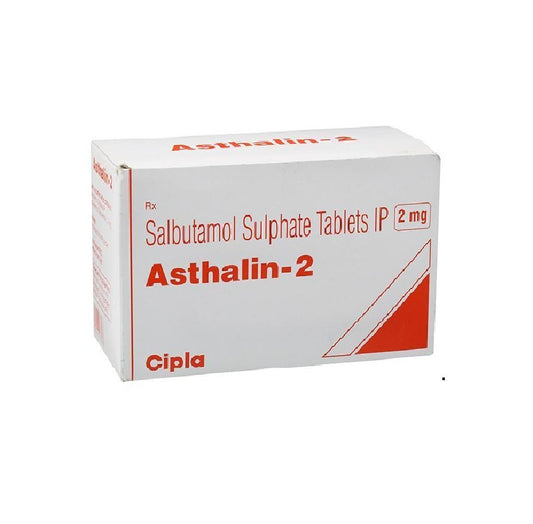 ASTHAlin 2 Tablet