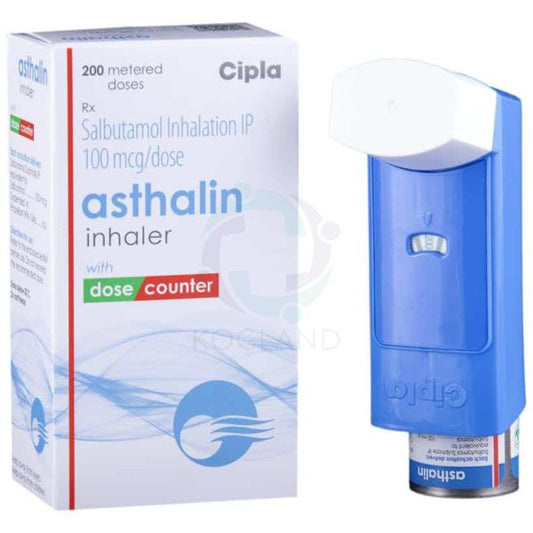ASTHAlin 100mcg Inhaler
