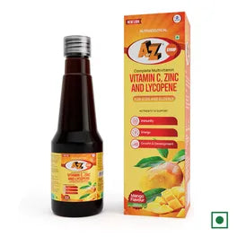 A To Z Syrup 200 ml