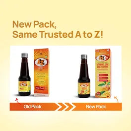 A To Z Syrup 200 ml