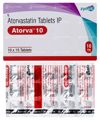Atorva Tablet