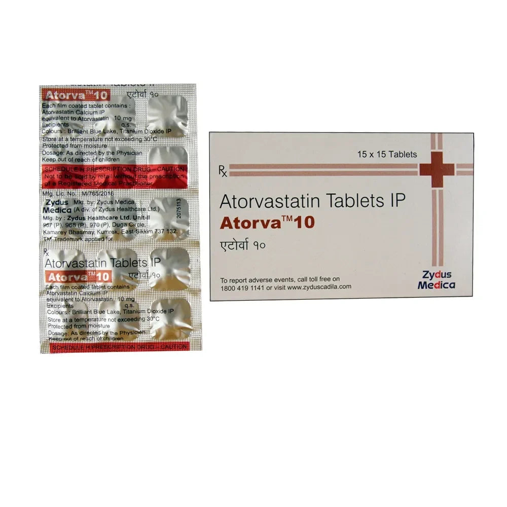 Atorva Tablet
