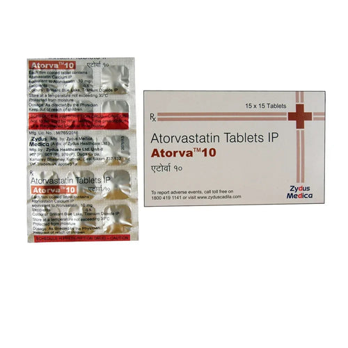 Atorva Tablet