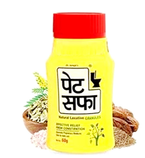 Pet Saffa Granules  100g