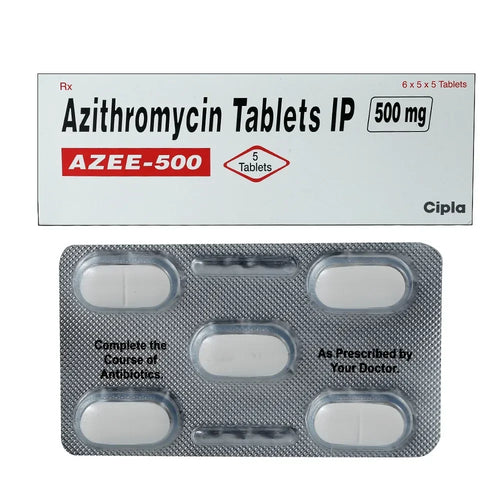 Azee 500 Tablet
