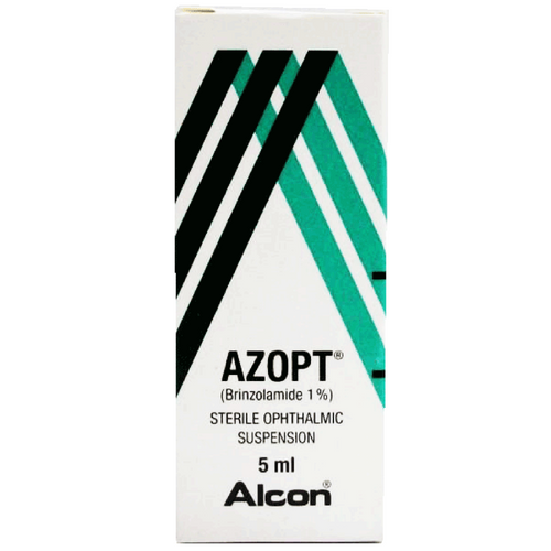 AZopt Opthalmic Suspension