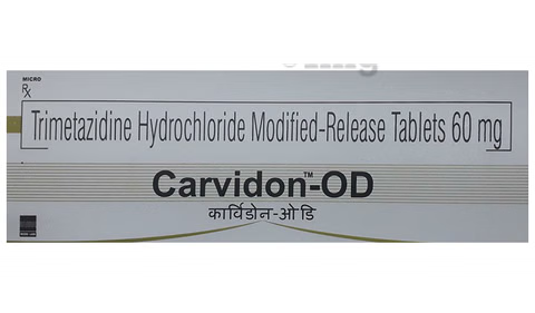 Carvidon-OD Tablet MR