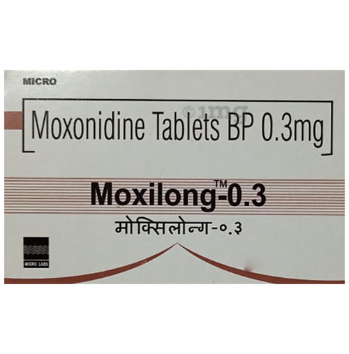 Moxilong 0.3 Tablet