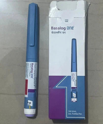 BASalog One Solution for Injection