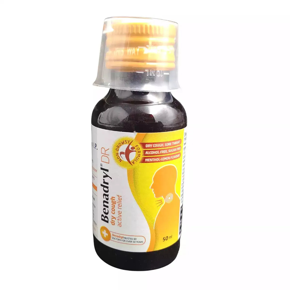 Benadryl DR Syrup