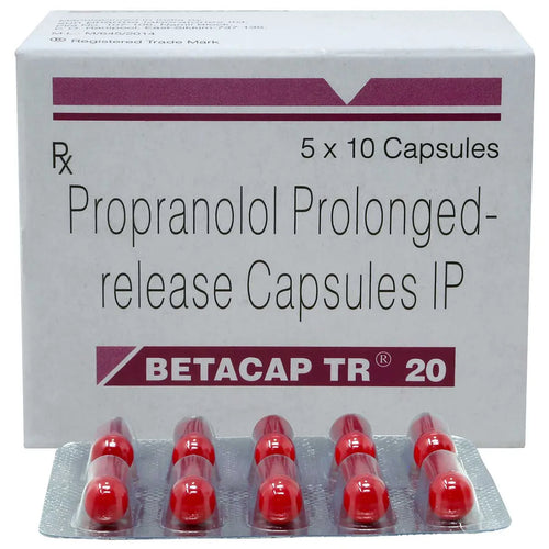 Betacap TR 20 Capsule