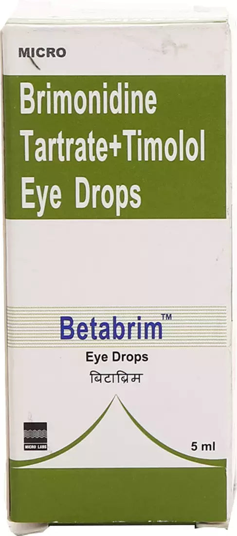Betabrim Eye Drop