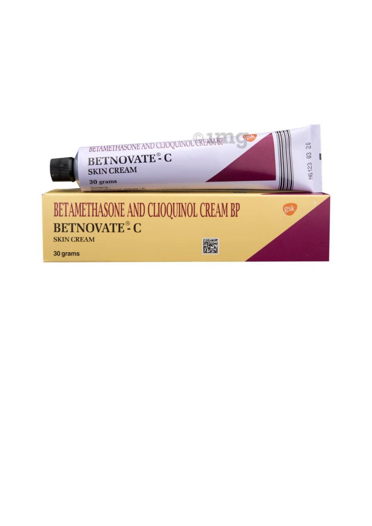 Betnovate-C Cream