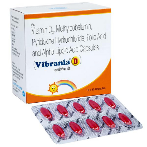 Vibrania D Capsule