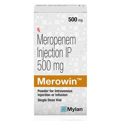 Merrobe 500mg/ 1000 mg  Injection