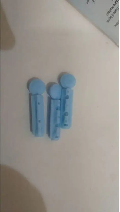 Naulakha Blood Lancets 100 Sterile Lancets Glucometer Lancets (100)