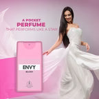 ENVY Blush Pocket Perfumes - 18ml