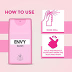 ENVY Blush Pocket Perfumes - 18ml