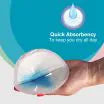 VEGA Baby & Mom Breast Pad 12 Pcs
