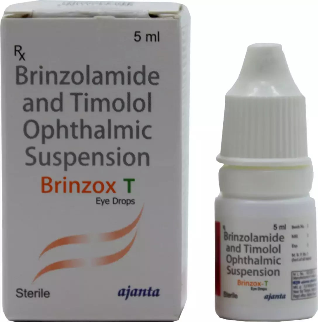Brinzox-T Eye Drop
