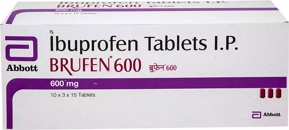 Brufen 600 Tablet