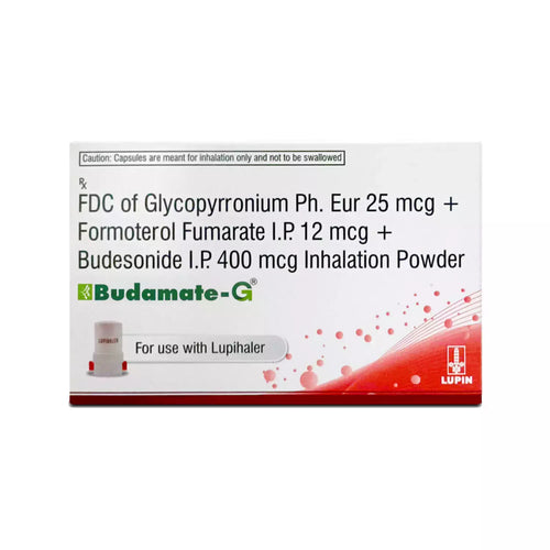Budamate-G Capsule