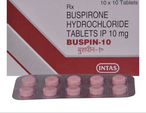 Buspin 10 Tablet