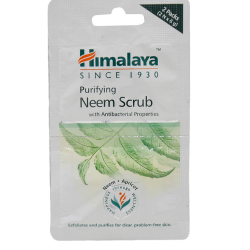 HIMALAYA NEEM SCRUB 8Gm