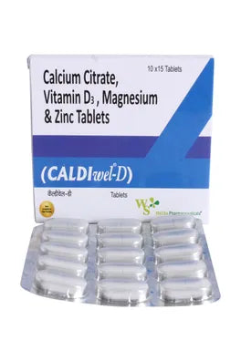 Caldiwel -D Tablet