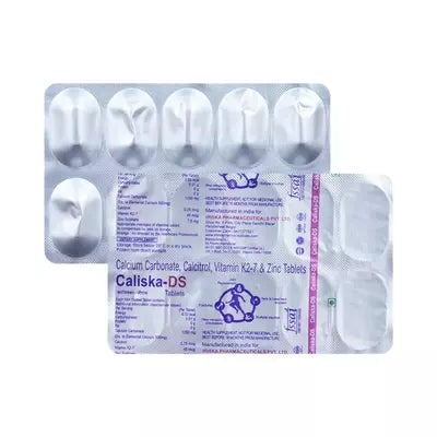 Caliska-DS Tablet