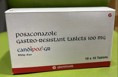 Candipoz-GR Tablet  100 / 300 mg
