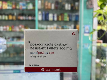 Candipoz-GR Tablet  100 / 300 mg
