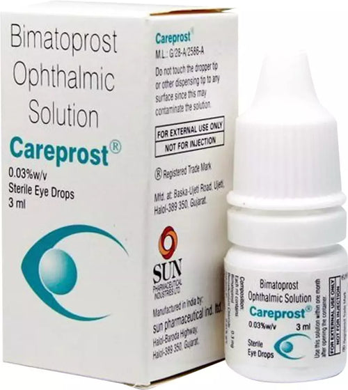Careprost LS 0.01% Eye Drop