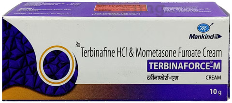 Terbinaforce-M Cream