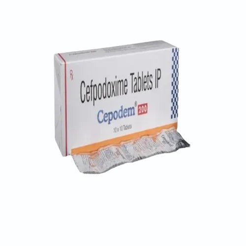 Cepodem 200 Tablet
