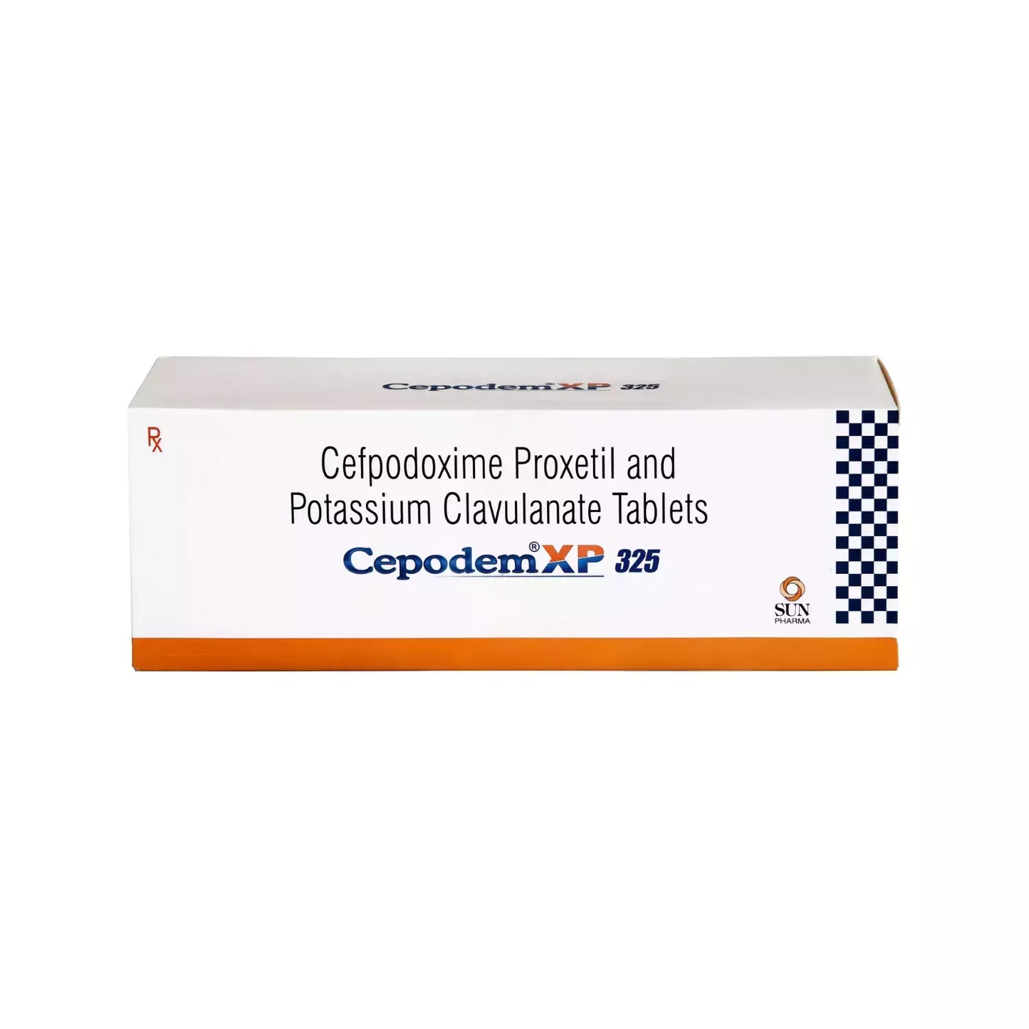 Cepodem XP 325 Tablet