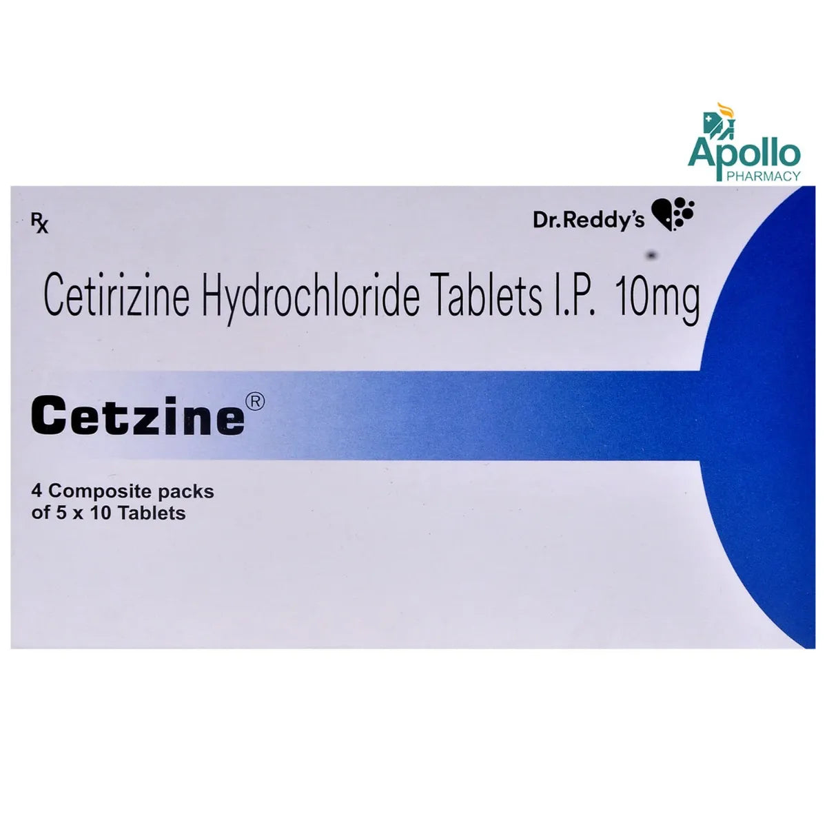 Cetzine Tablet