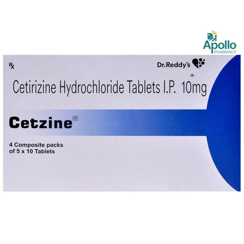 Cetzine Tablet