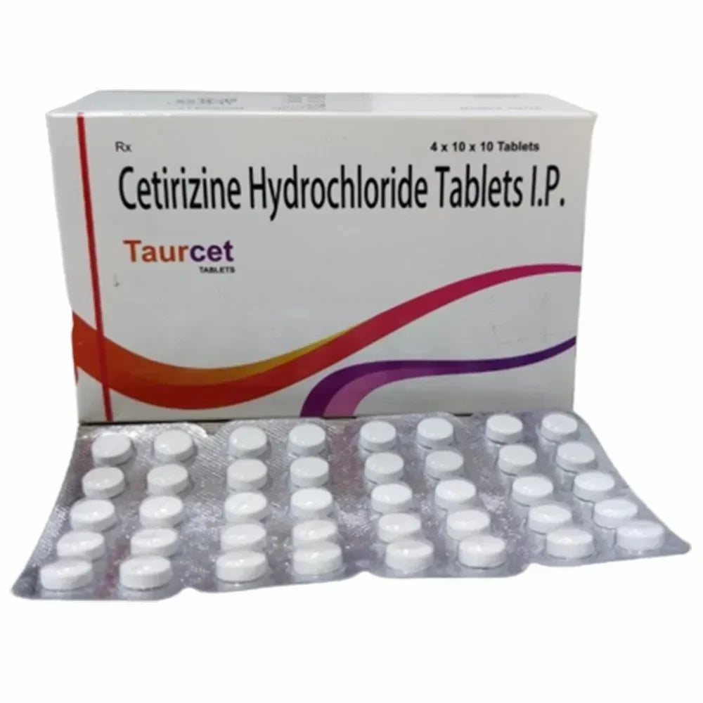 Cetzine Tablet
